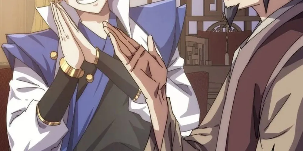 Read Please Slay The Demon! Young Master! chapter 74 image 91 on Lezhin