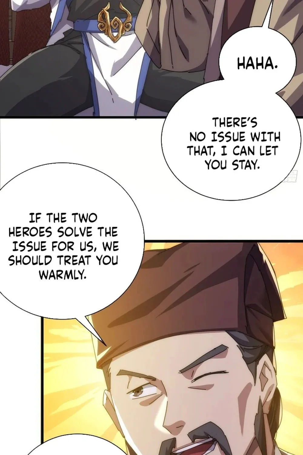 Read Please Slay The Demon! Young Master! chapter 74 image 92 on Lezhin
