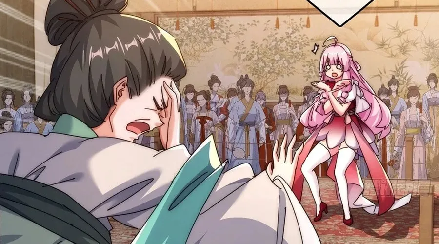 Read Please Slay The Demon! Young Master! chapter 75 image 19 on Lezhin