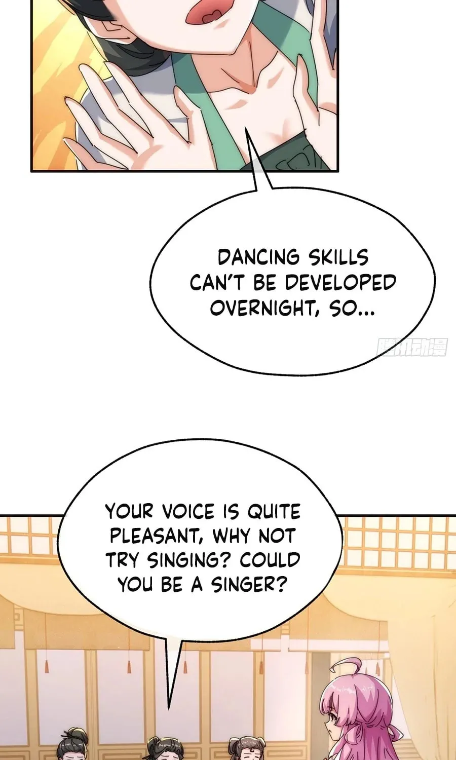 Read Please Slay The Demon! Young Master! chapter 75 image 24 on Lezhin