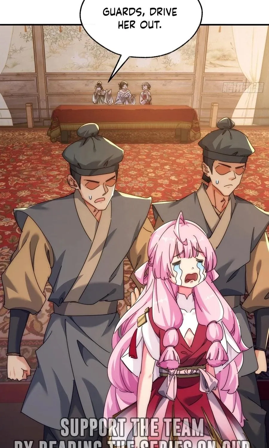 Read Please Slay The Demon! Young Master! chapter 75 image 34 on Lezhin