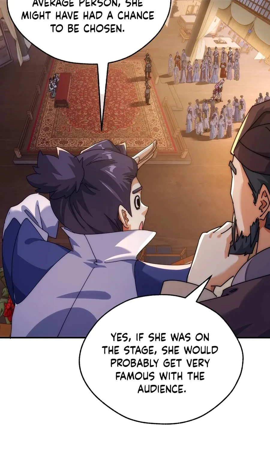 Read Please Slay The Demon! Young Master! chapter 75 image 36 on Lezhin