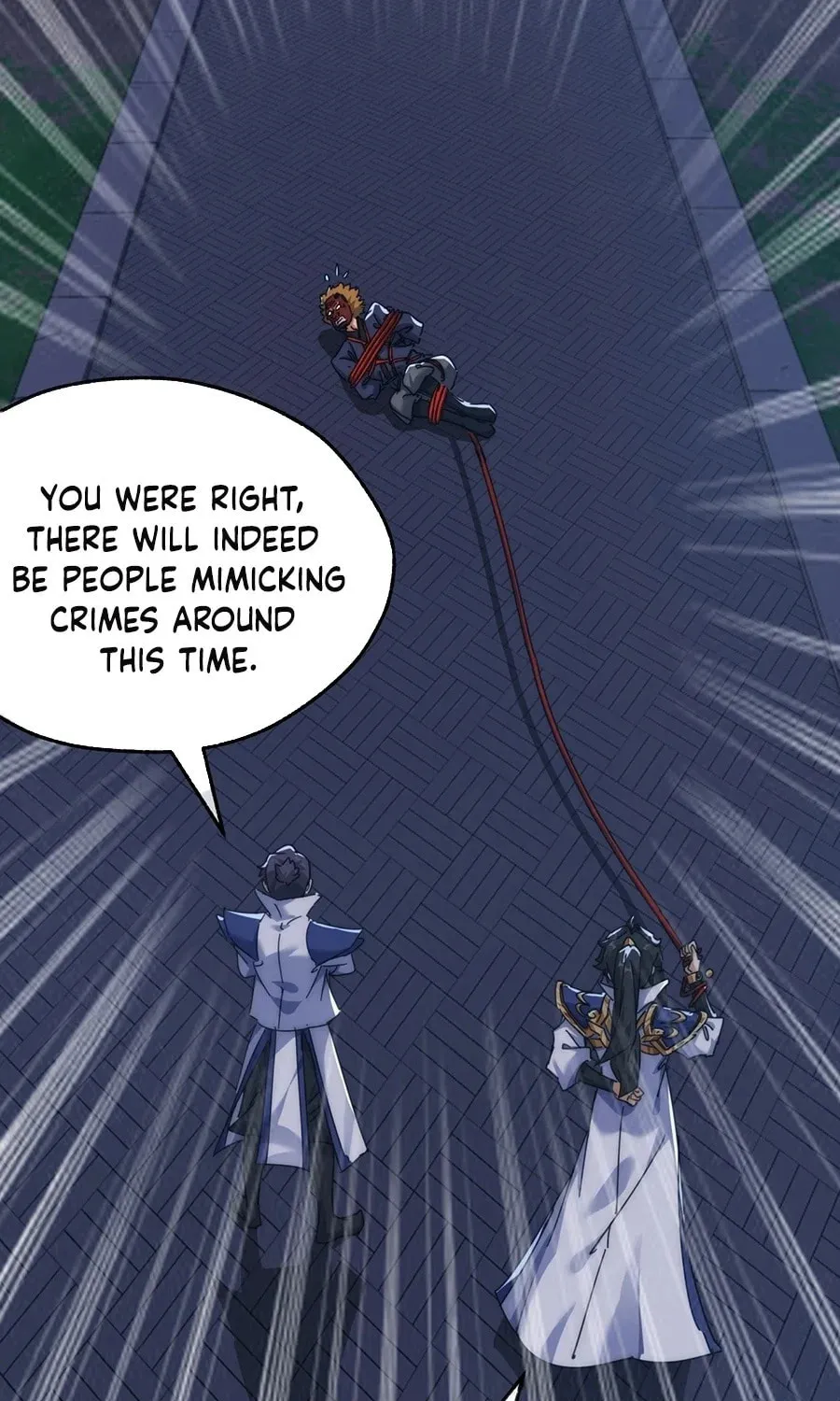 Read Please Slay The Demon! Young Master! chapter 75 image 44 on Lezhin