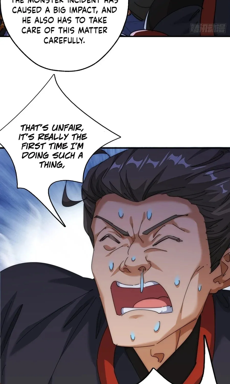 Read Please Slay The Demon! Young Master! chapter 75 image 56 on Lezhin