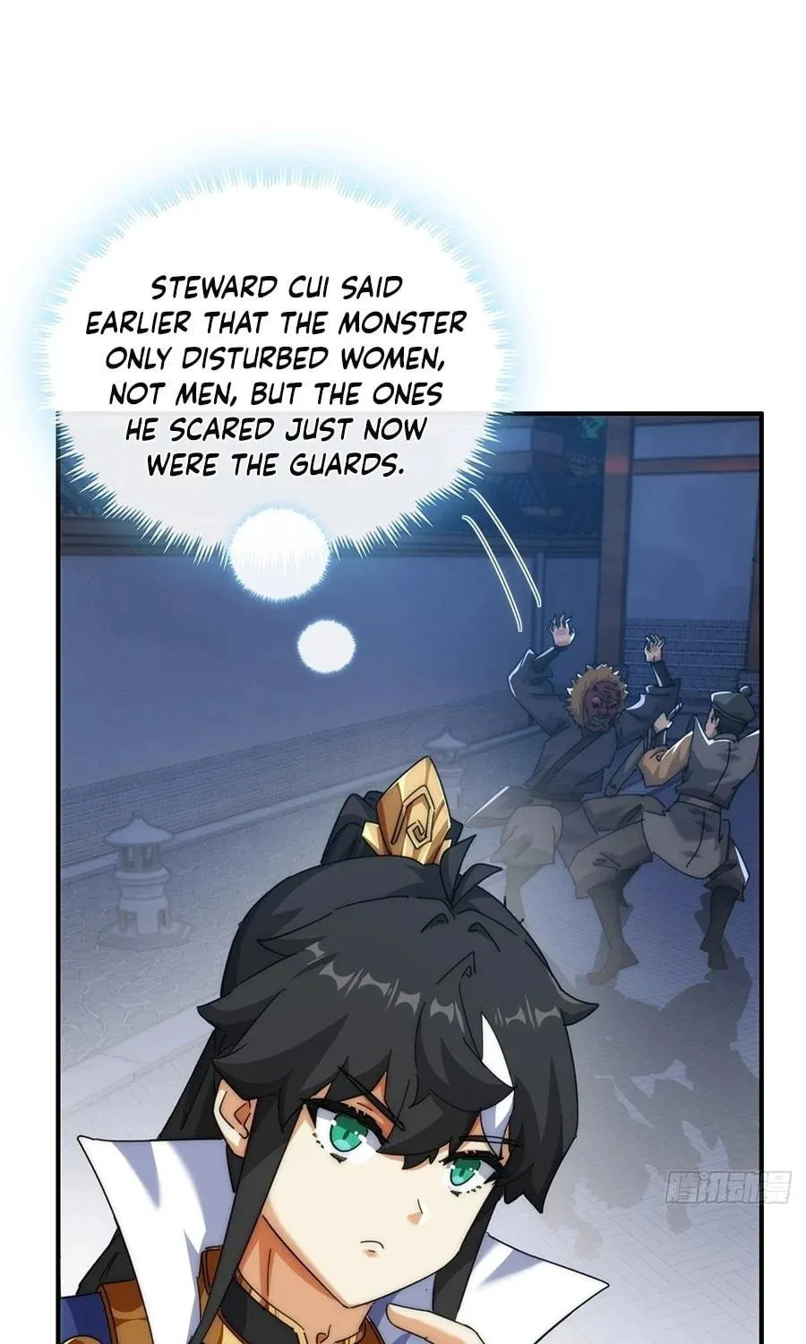 Read Please Slay The Demon! Young Master! chapter 75 image 58 on Lezhin