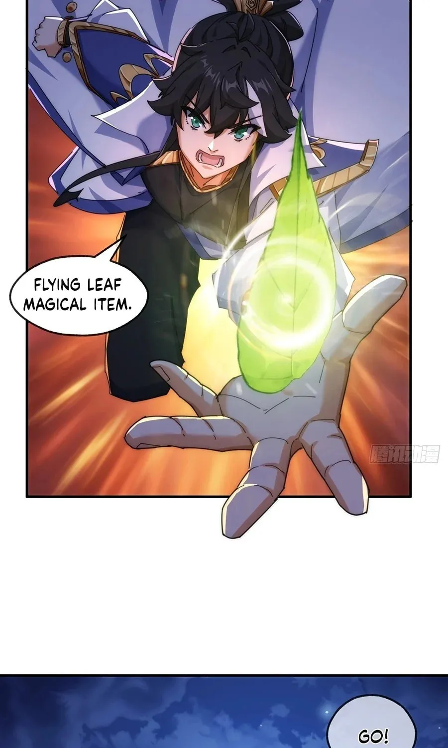 Read Please Slay The Demon! Young Master! chapter 75 image 66 on Lezhin