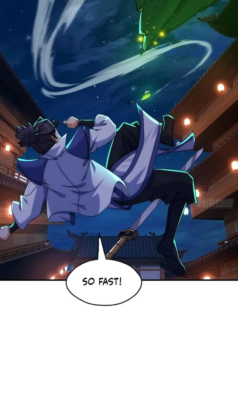 Read Please Slay The Demon! Young Master! chapter 75 image 70 on Lezhin