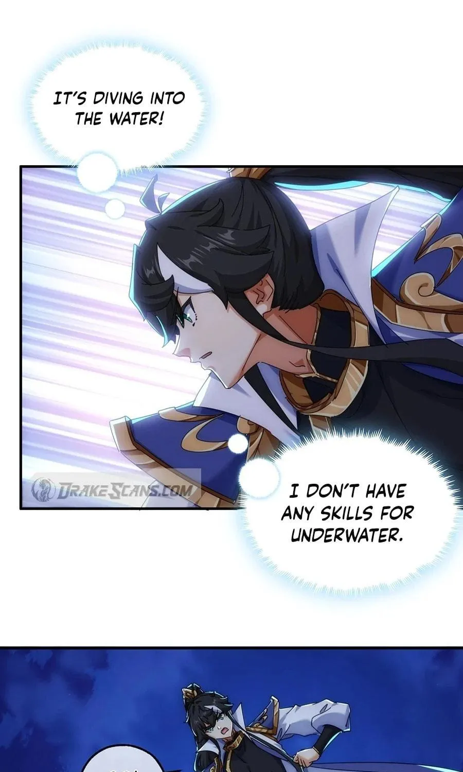 Read Please Slay The Demon! Young Master! chapter 75 image 76 on Lezhin
