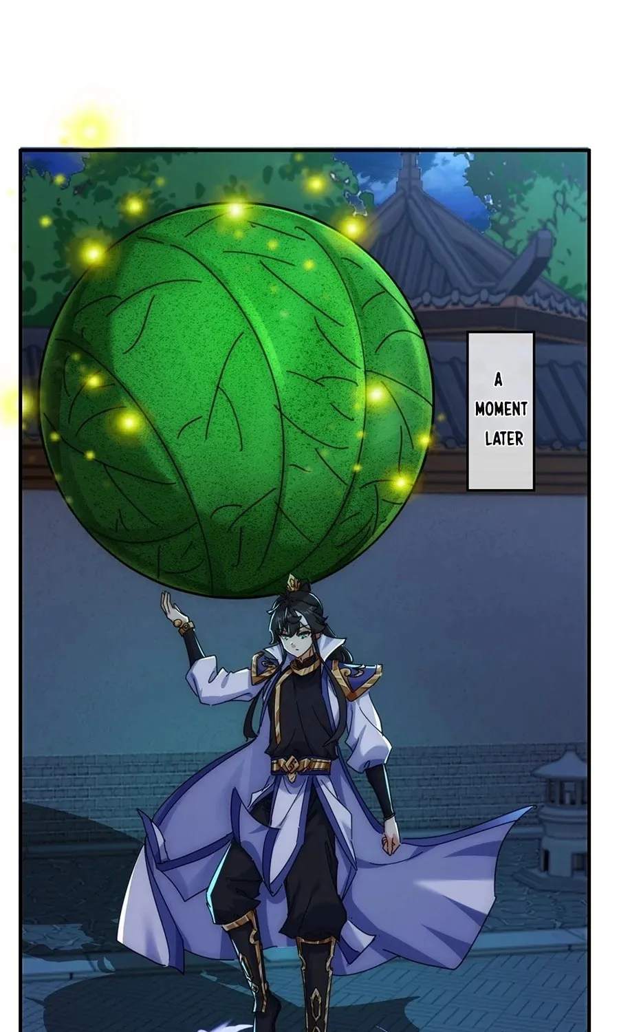 Read Please Slay The Demon! Young Master! chapter 75 image 84 on Lezhin