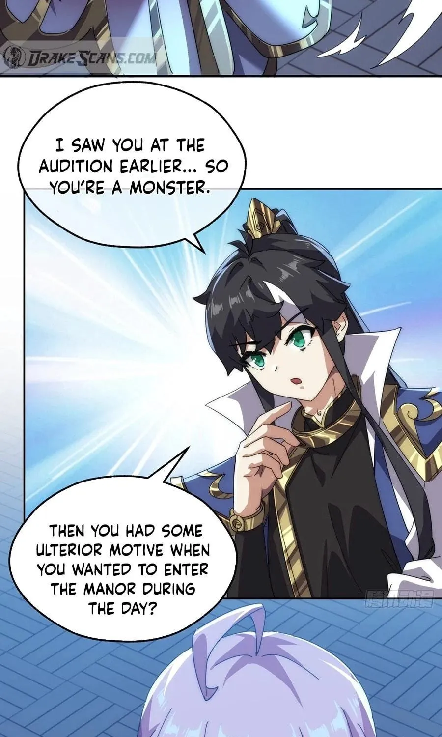 Read Please Slay The Demon! Young Master! chapter 76 image 10 on Lezhin