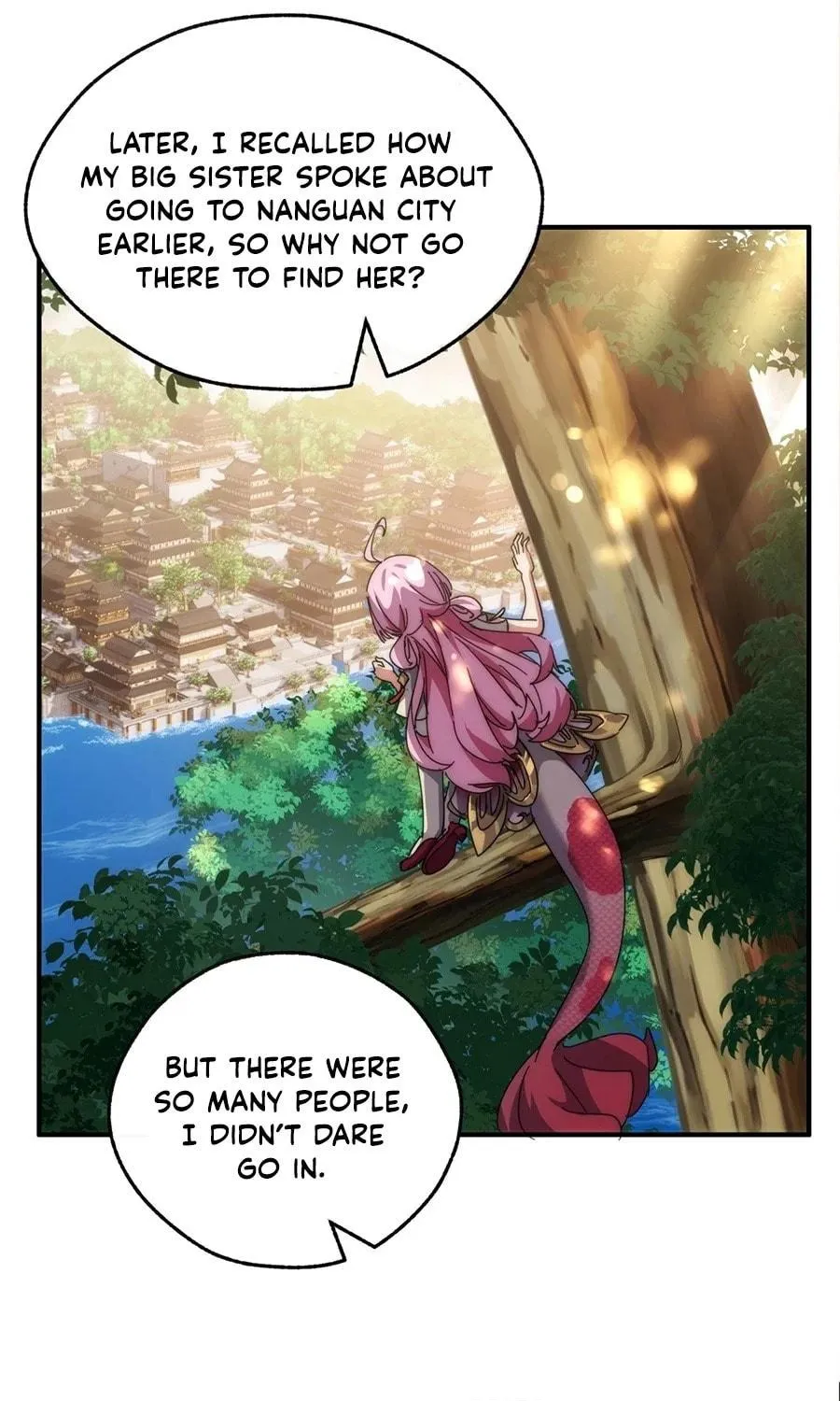 Read Please Slay The Demon! Young Master! chapter 76 image 34 on Lezhin