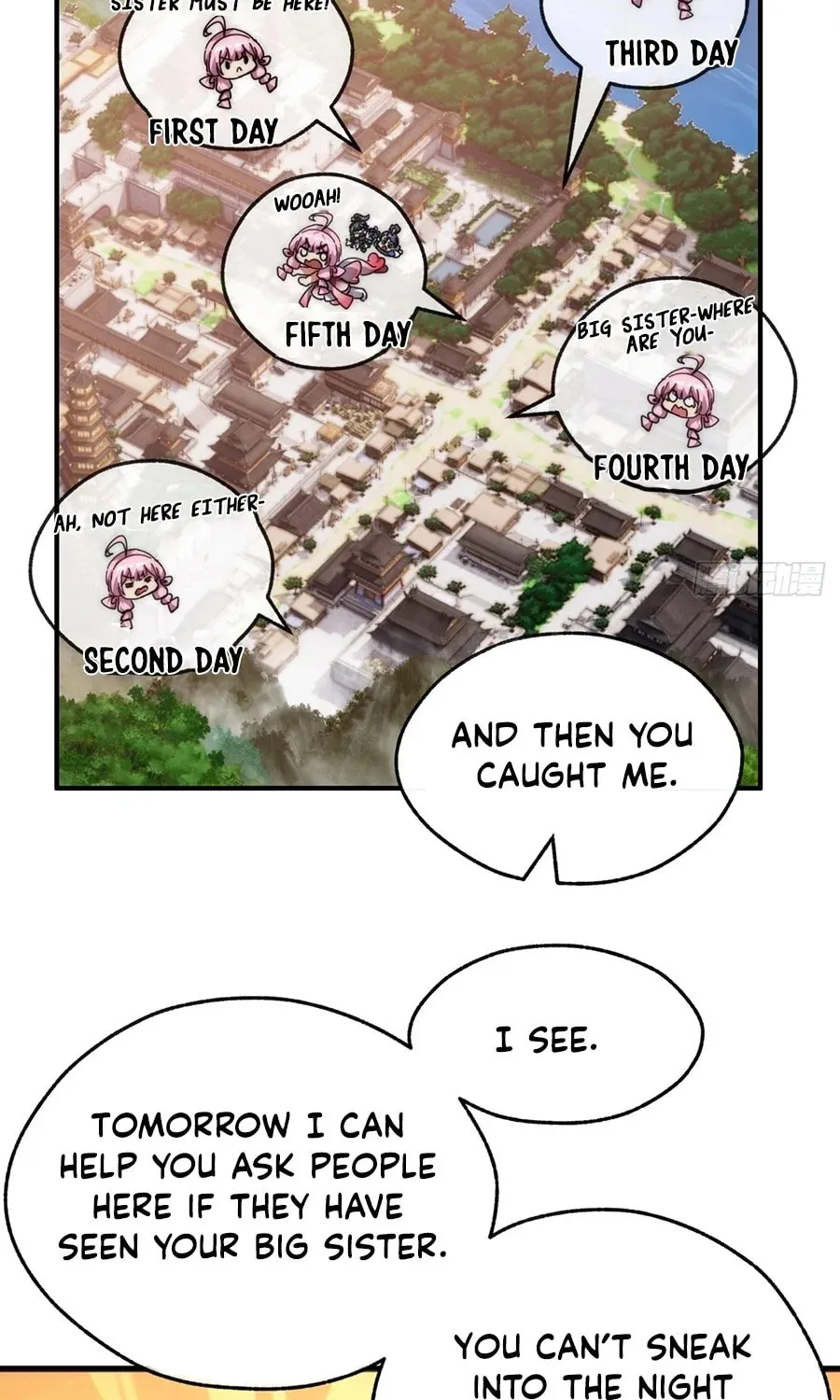 Read Please Slay The Demon! Young Master! chapter 76 image 38 on Lezhin