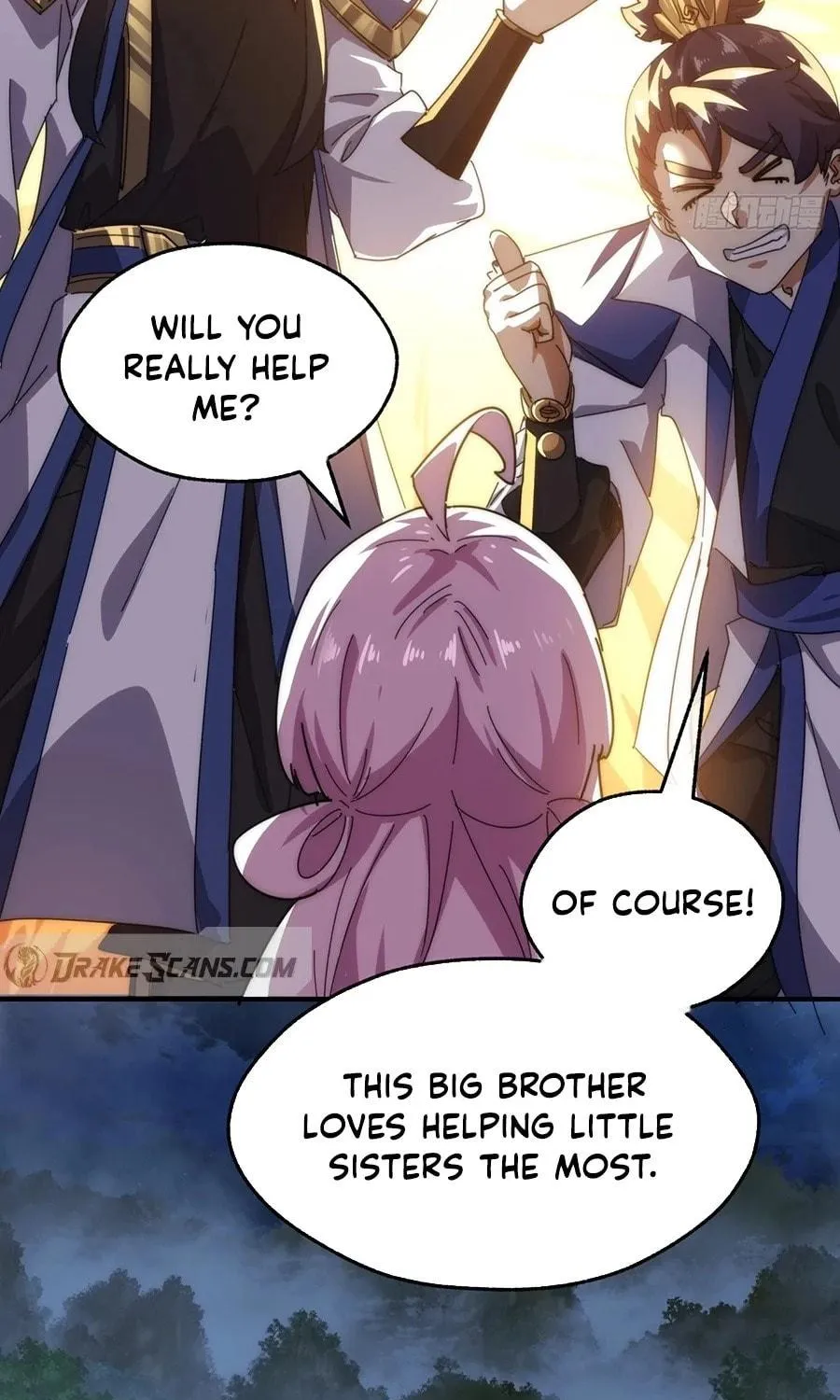 Read Please Slay The Demon! Young Master! chapter 76 image 40 on Lezhin