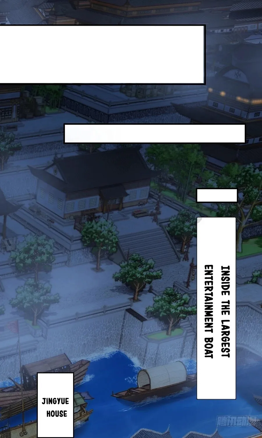 Read Please Slay The Demon! Young Master! chapter 76 image 42 on Lezhin