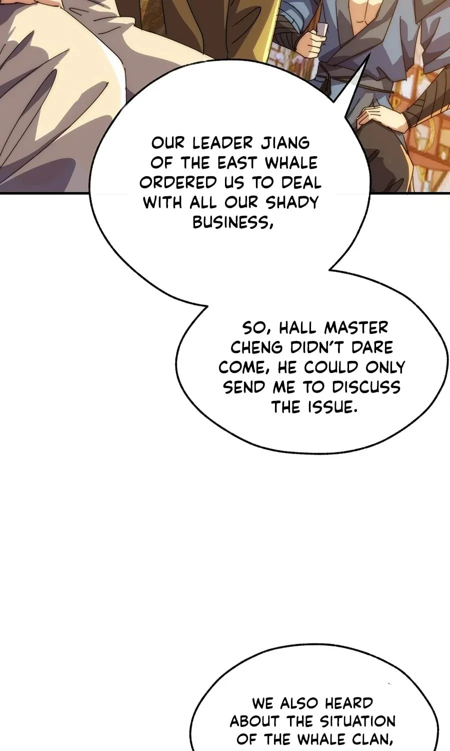 Read Please Slay The Demon! Young Master! chapter 76 image 48 on Lezhin