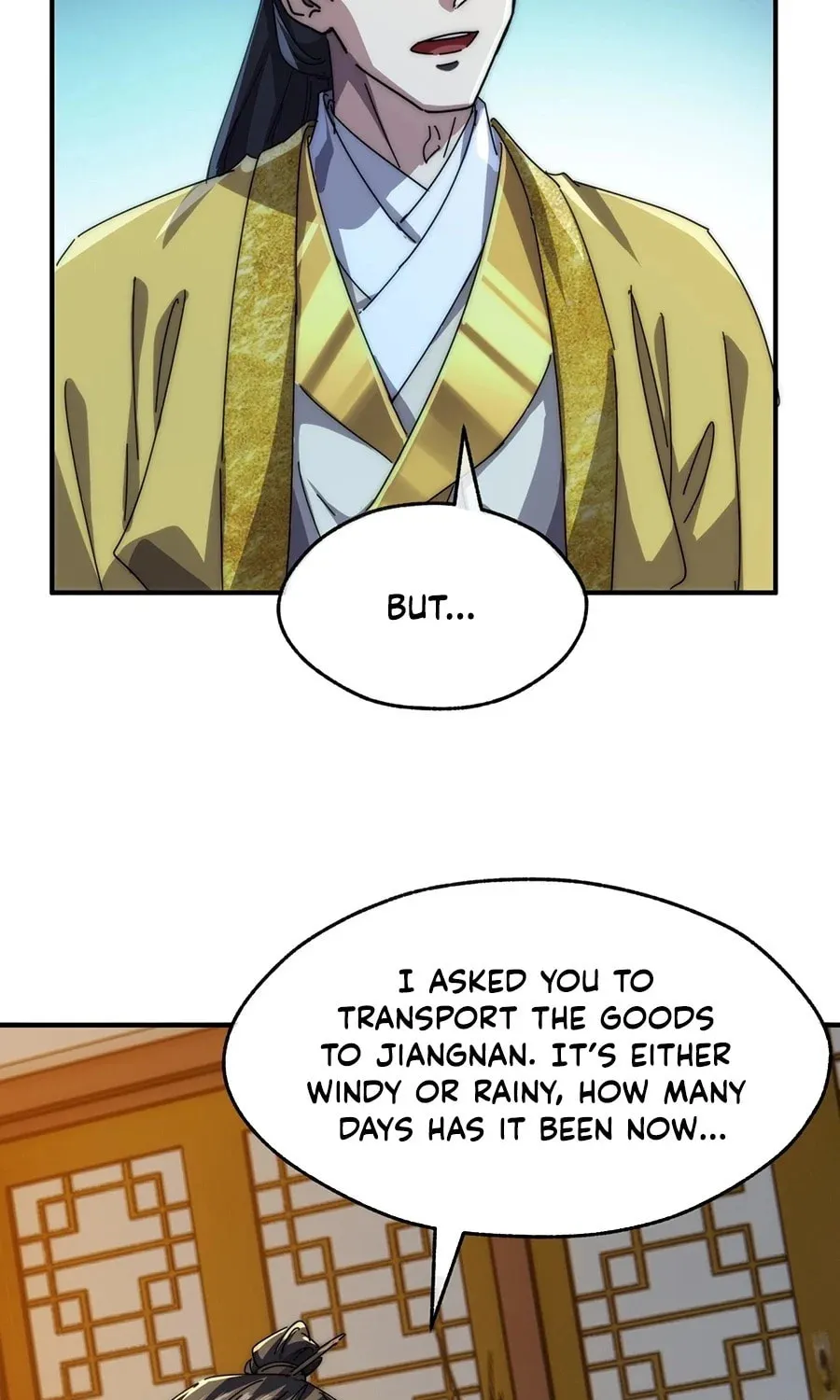 Read Please Slay The Demon! Young Master! chapter 76 image 50 on Lezhin