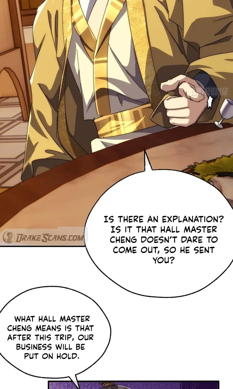 Read Please Slay The Demon! Young Master! chapter 76 image 52 on Lezhin