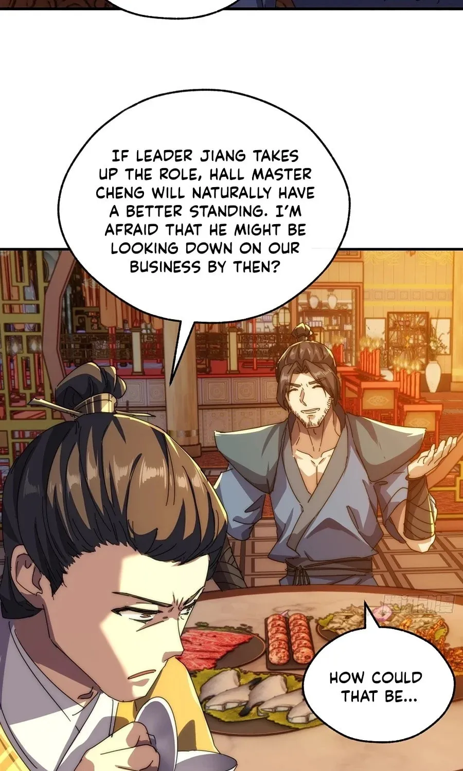 Read Please Slay The Demon! Young Master! chapter 76 image 56 on Lezhin