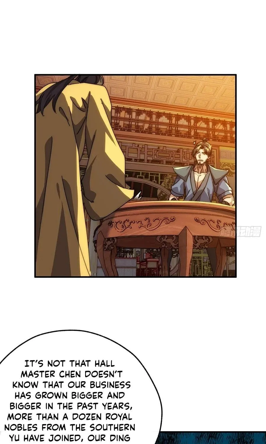 Read Please Slay The Demon! Young Master! chapter 76 image 58 on Lezhin