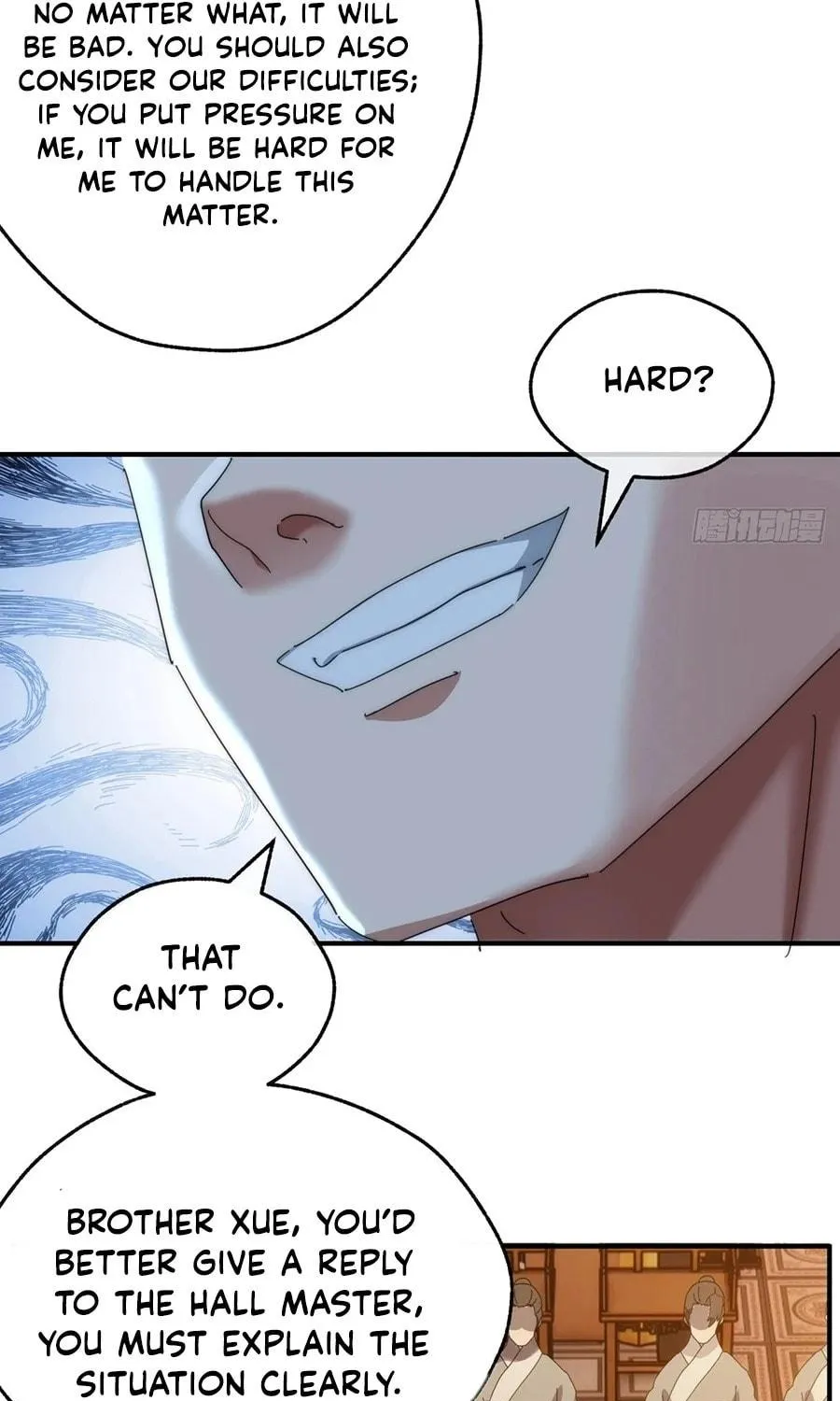 Read Please Slay The Demon! Young Master! chapter 76 image 64 on Lezhin