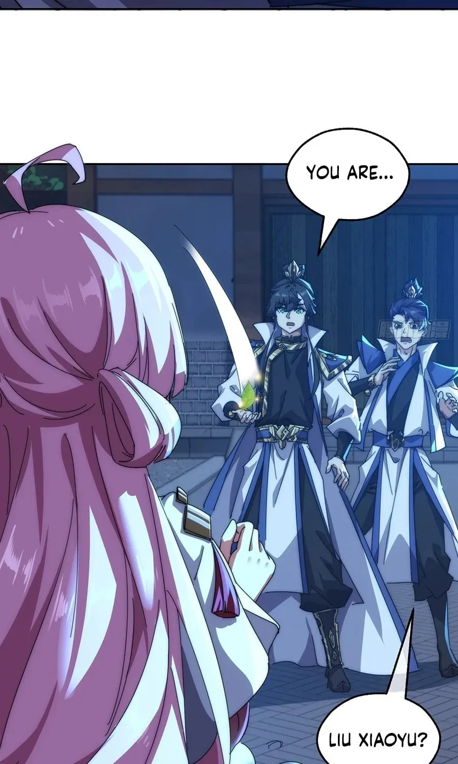 Read Please Slay The Demon! Young Master! chapter 76 image 8 on Lezhin