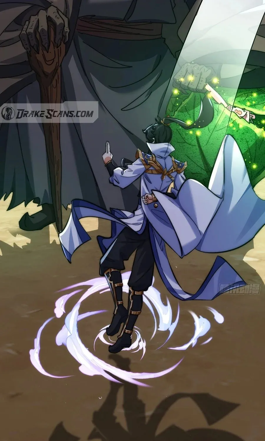 Read Please Slay The Demon! Young Master! chapter 77 image 102 on Lezhin