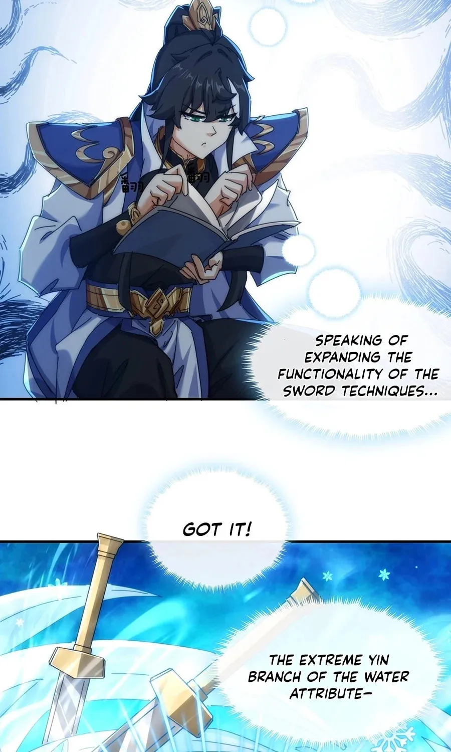Read Please Slay The Demon! Young Master! chapter 77 image 12 on Lezhin