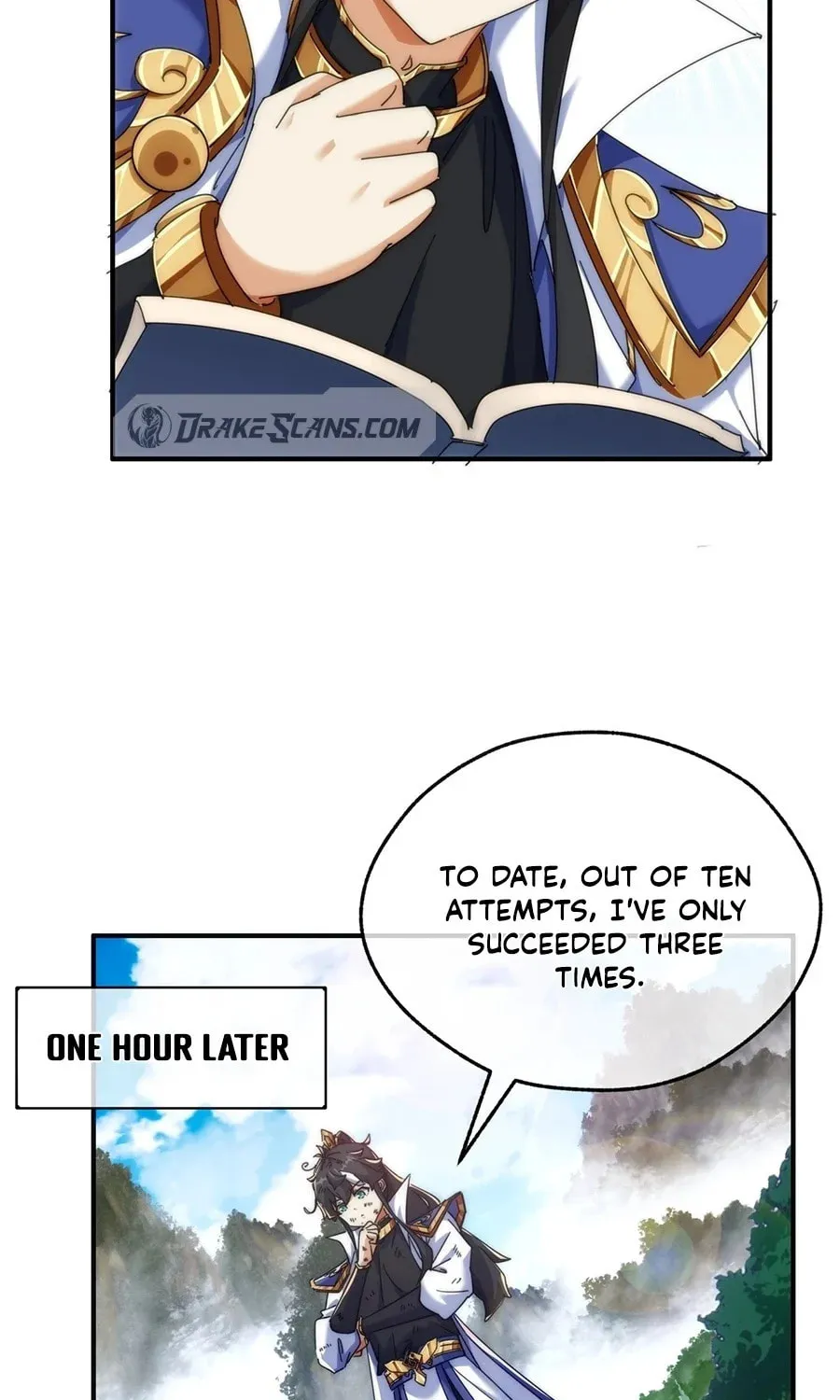 Read Please Slay The Demon! Young Master! chapter 77 image 18 on Lezhin