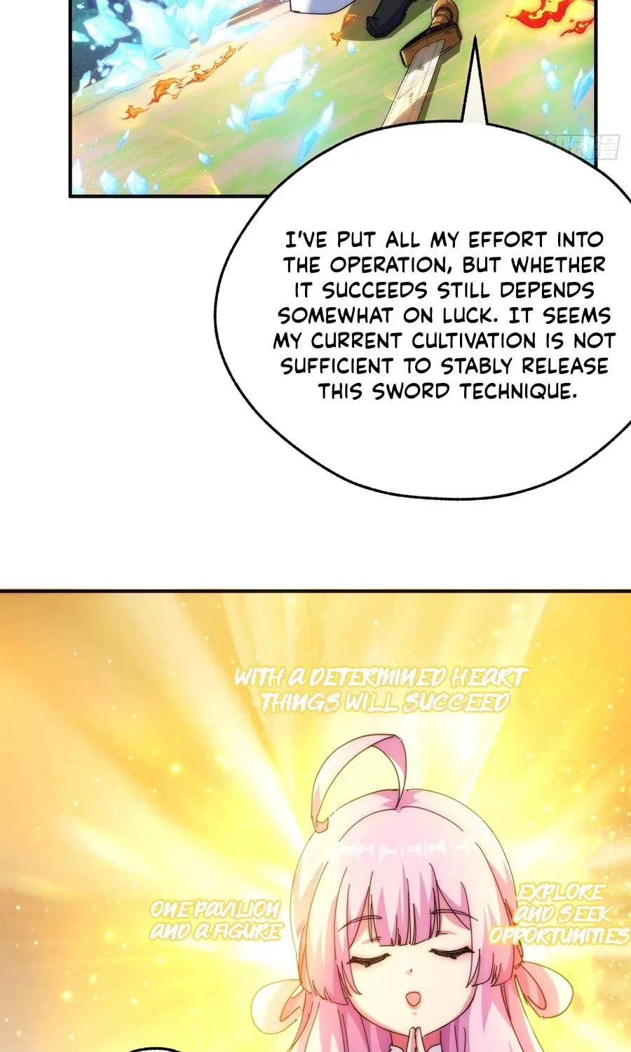 Read Please Slay The Demon! Young Master! chapter 77 image 20 on Lezhin