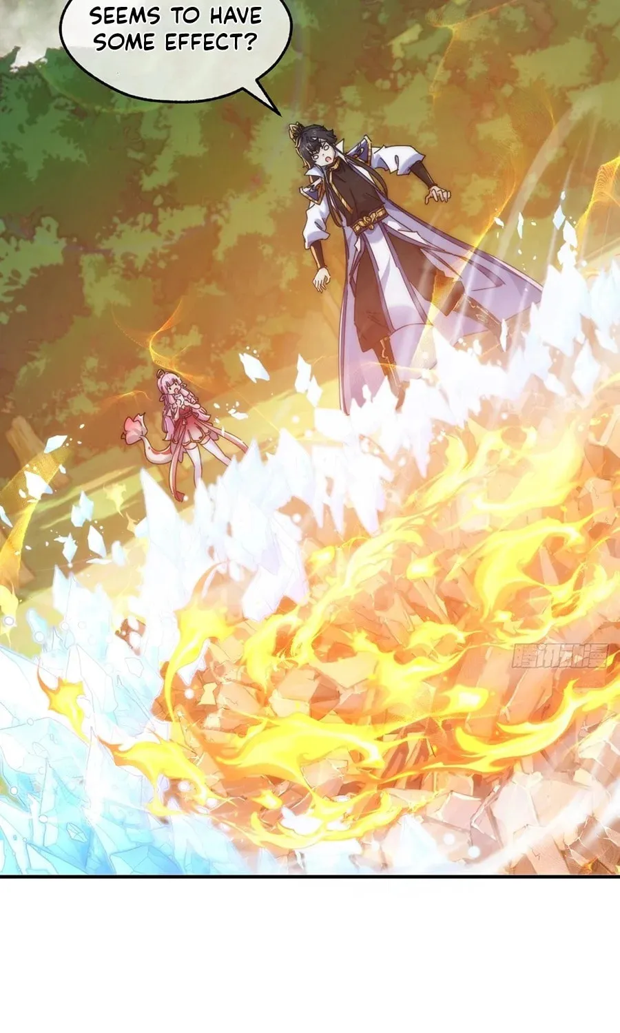 Read Please Slay The Demon! Young Master! chapter 77 image 38 on Lezhin