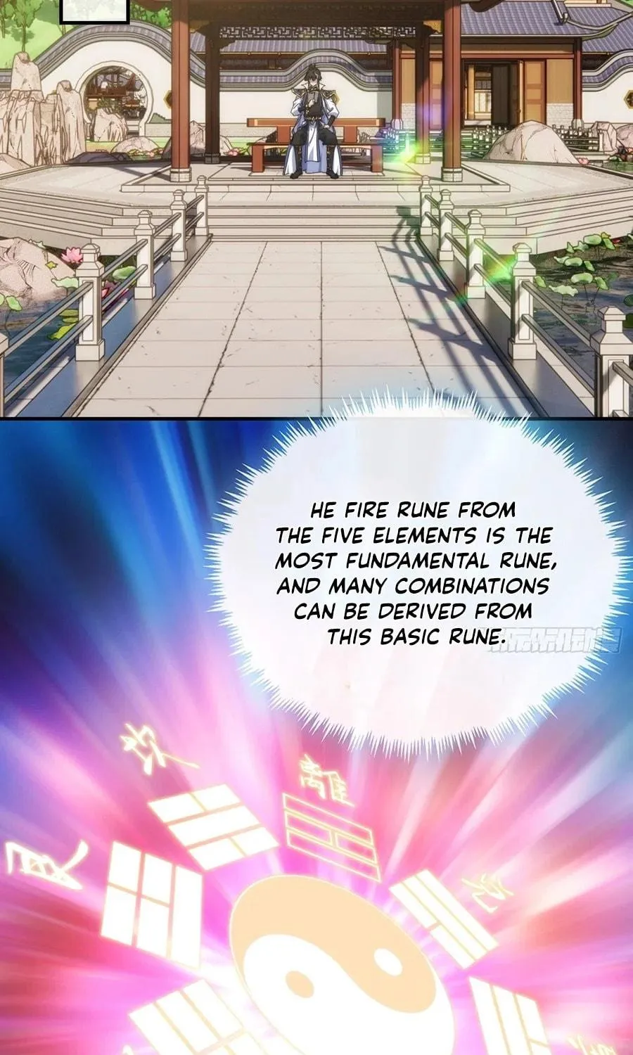 Read Please Slay The Demon! Young Master! chapter 77 image 4 on Lezhin
