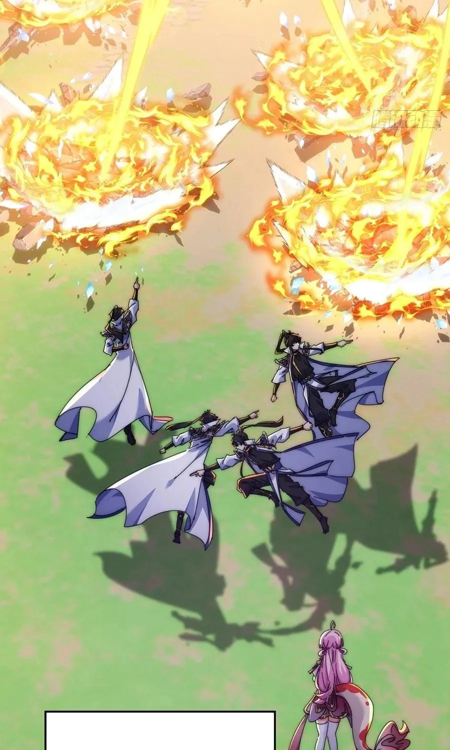 Read Please Slay The Demon! Young Master! chapter 77 image 40 on Lezhin