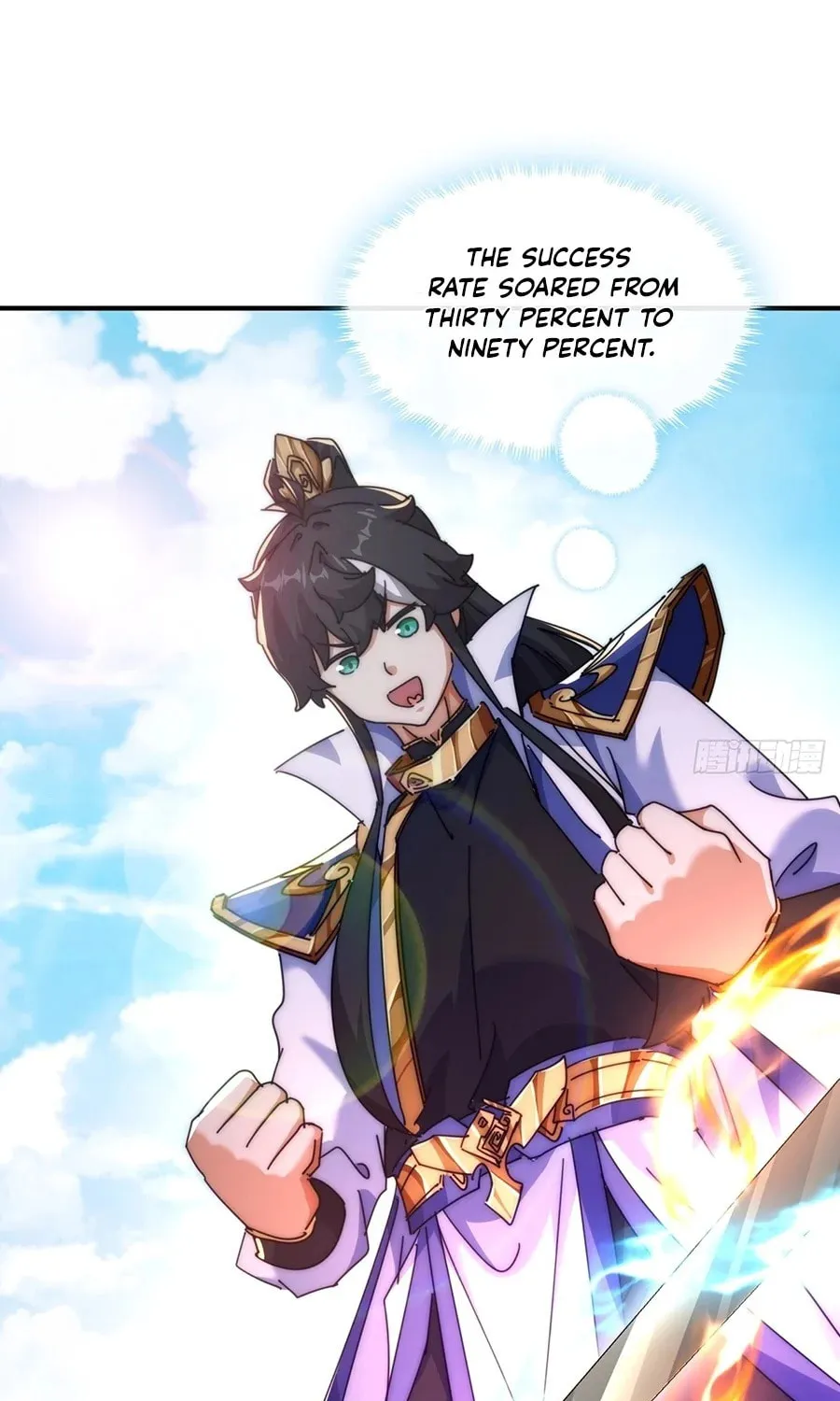 Read Please Slay The Demon! Young Master! chapter 77 image 42 on Lezhin