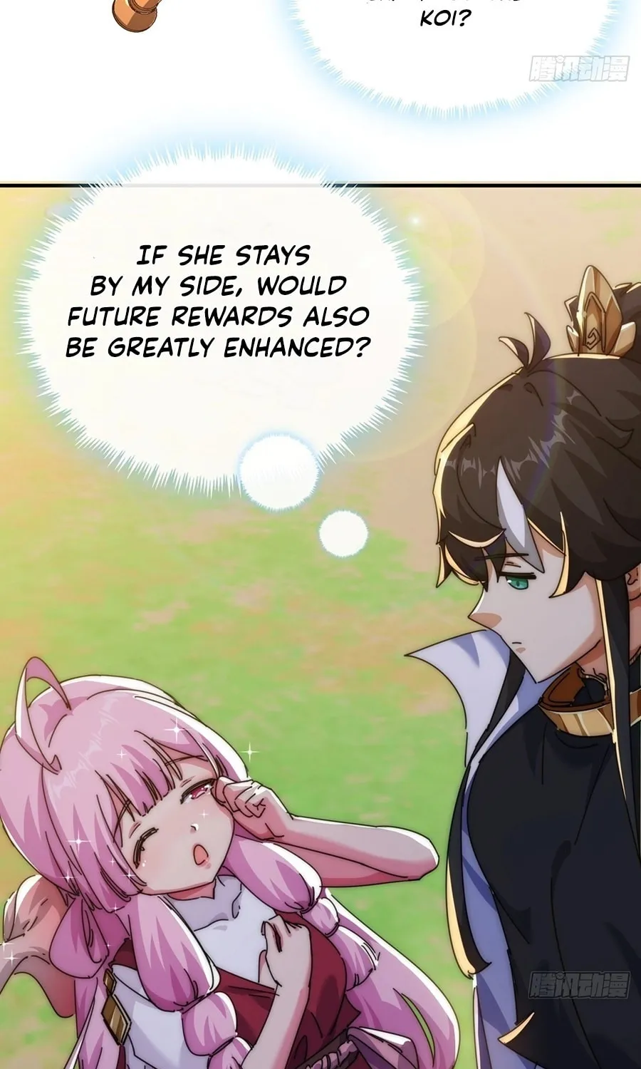 Read Please Slay The Demon! Young Master! chapter 77 image 44 on Lezhin