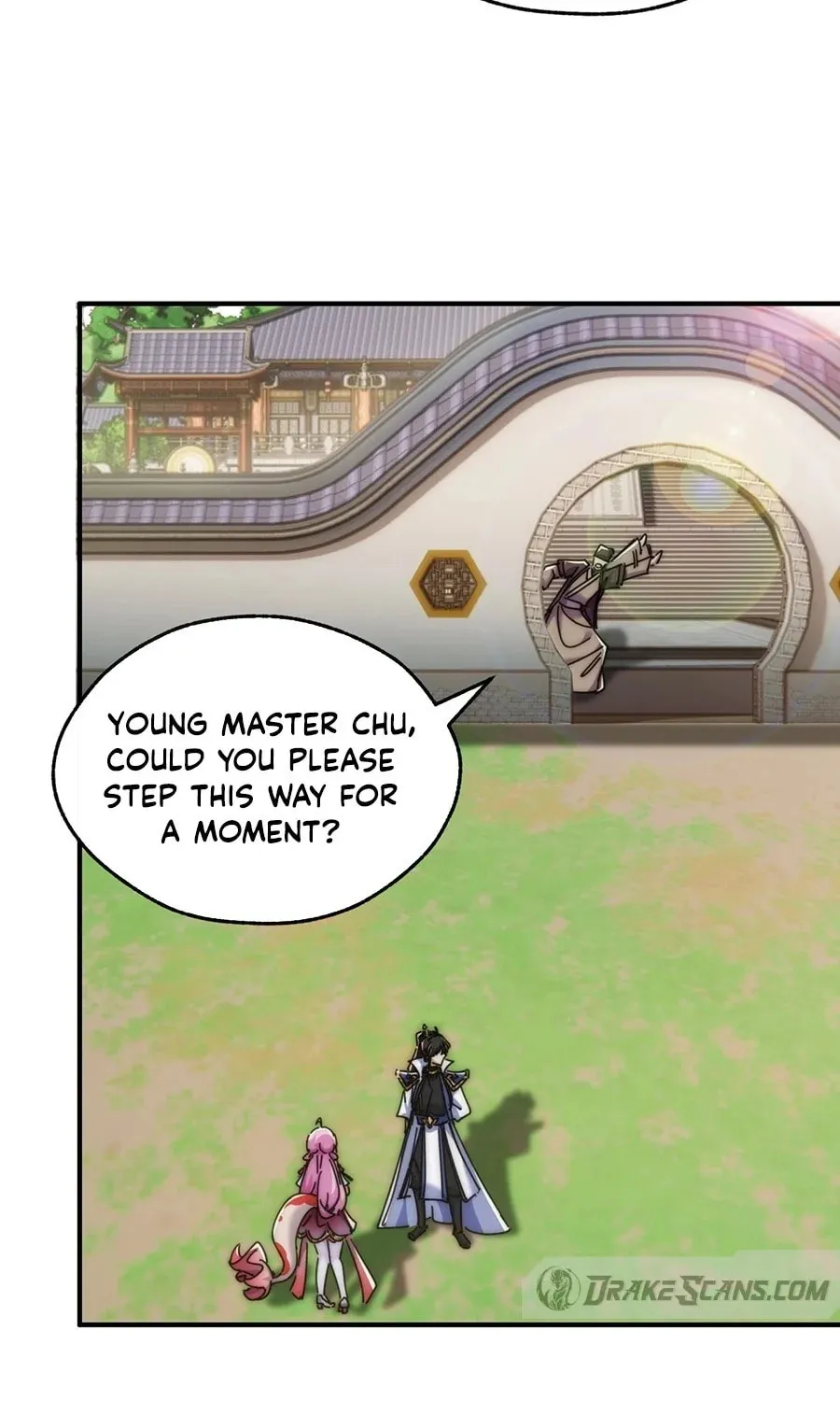 Read Please Slay The Demon! Young Master! chapter 77 image 48 on Lezhin