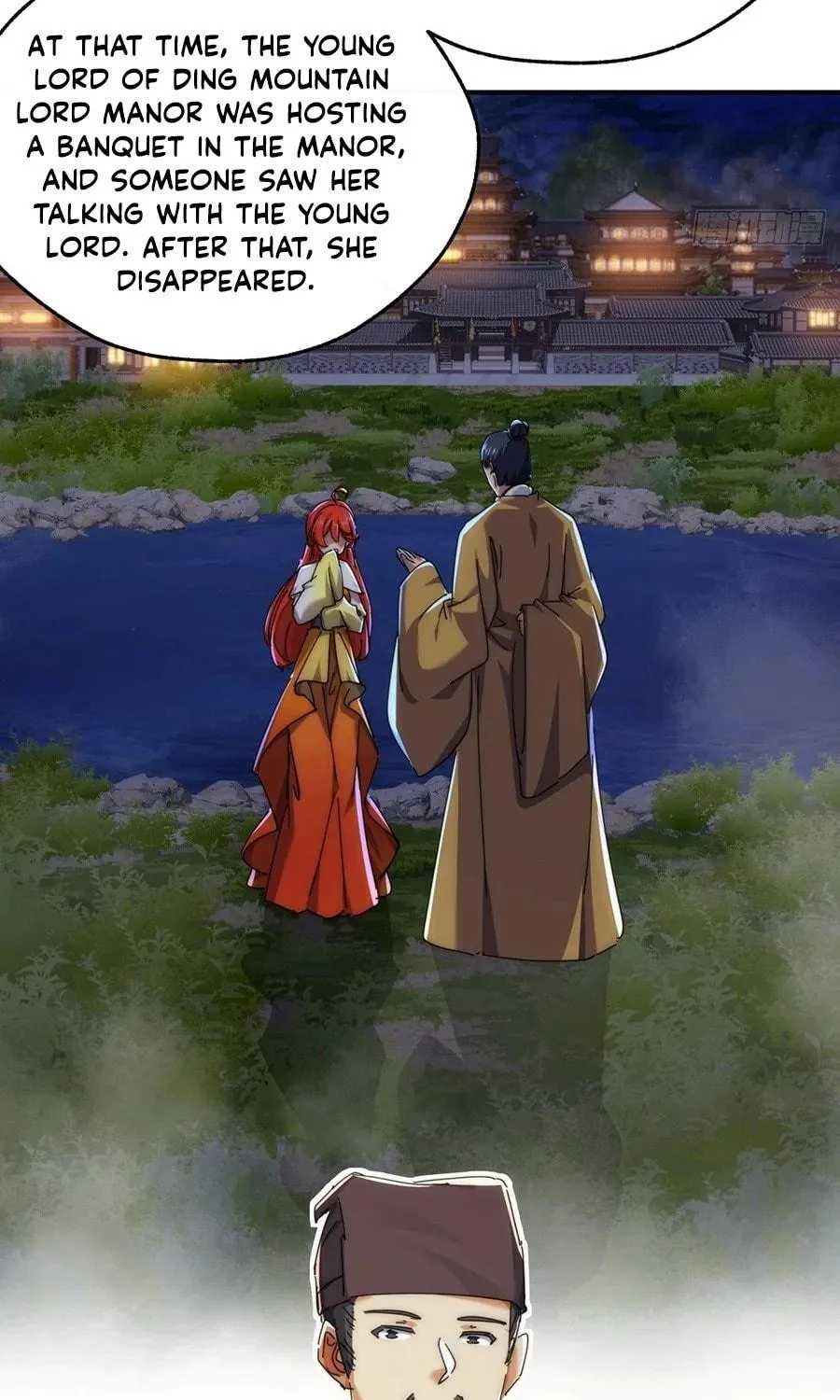 Read Please Slay The Demon! Young Master! chapter 77 image 52 on Lezhin