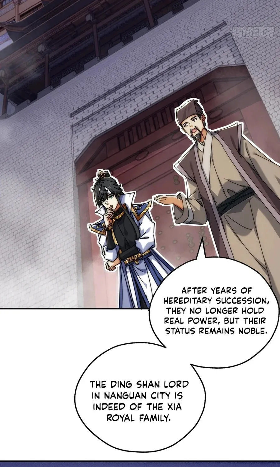 Read Please Slay The Demon! Young Master! chapter 77 image 56 on Lezhin