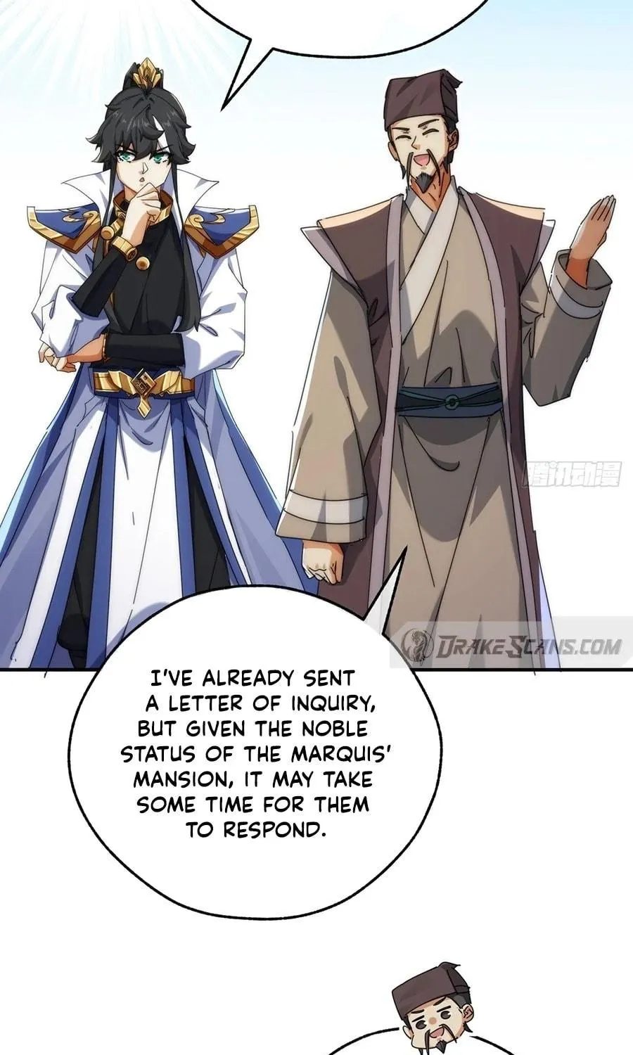 Read Please Slay The Demon! Young Master! chapter 77 image 58 on Lezhin