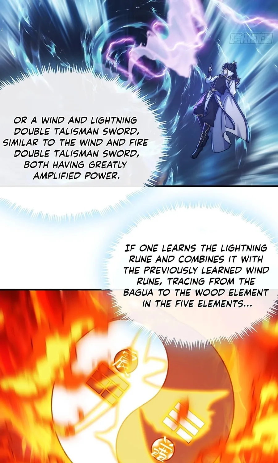 Read Please Slay The Demon! Young Master! chapter 77 image 8 on Lezhin