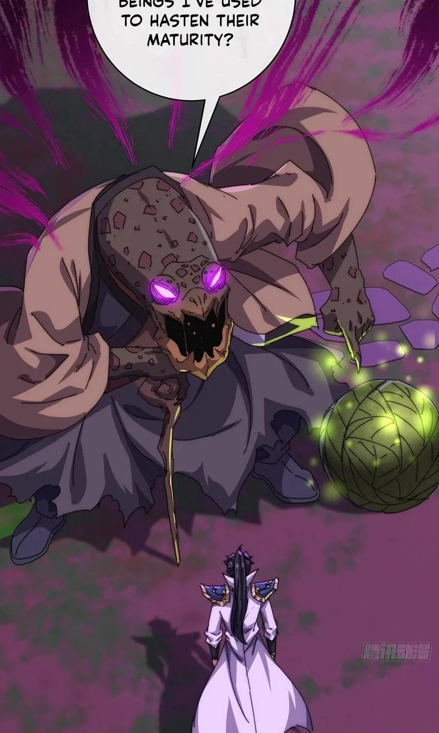 Read Please Slay The Demon! Young Master! chapter 78 image 10 on Lezhin