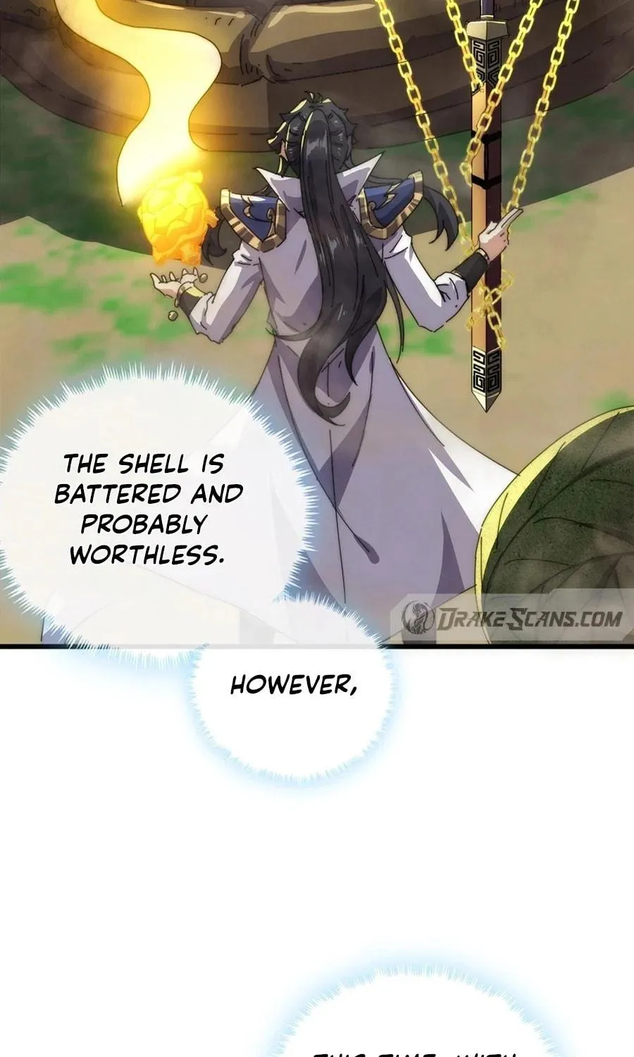 Read Please Slay The Demon! Young Master! chapter 78 image 100 on Lezhin
