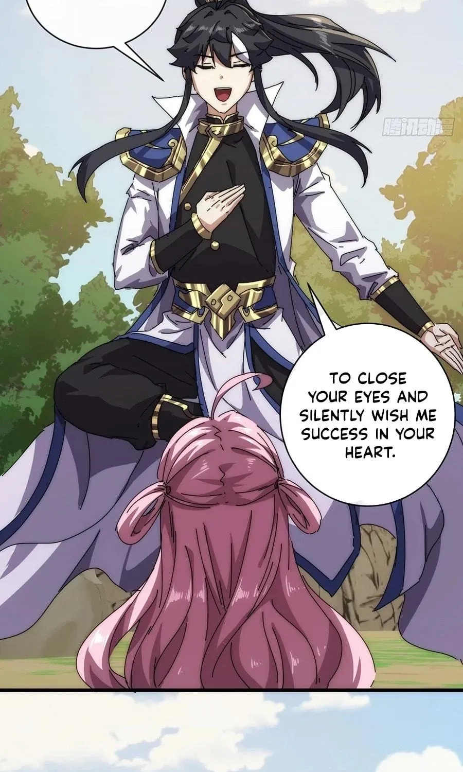Read Please Slay The Demon! Young Master! chapter 78 image 112 on Lezhin