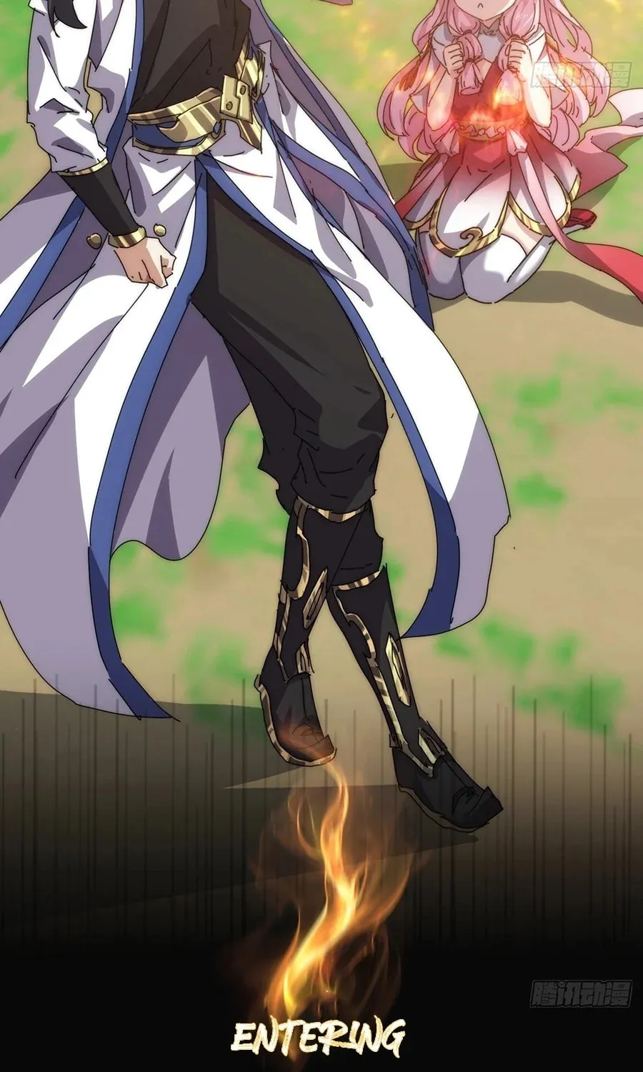 Read Please Slay The Demon! Young Master! chapter 78 image 116 on Lezhin