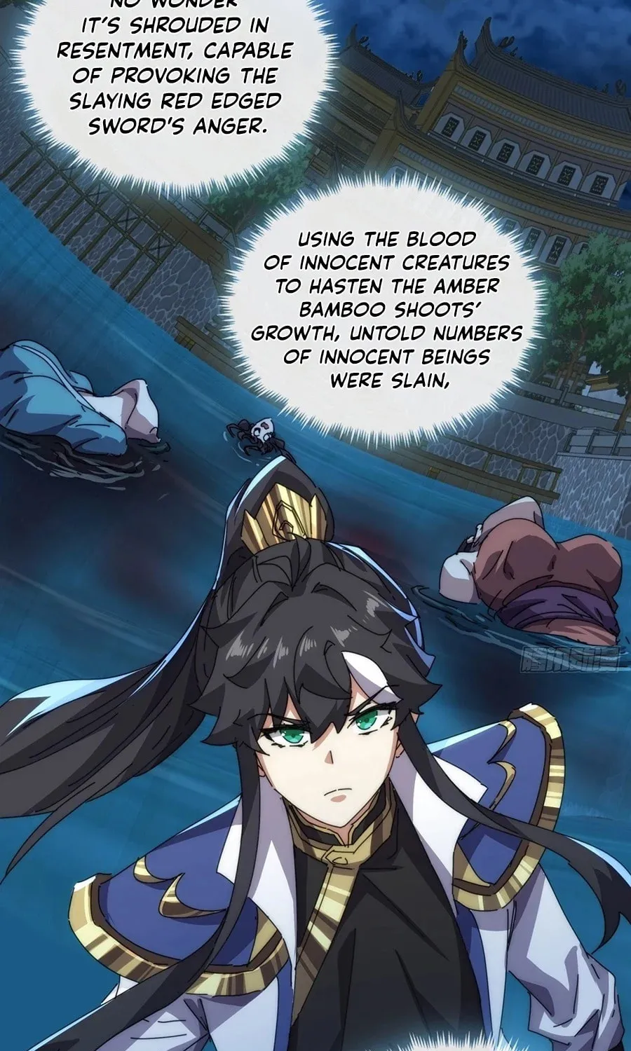 Read Please Slay The Demon! Young Master! chapter 78 image 12 on Lezhin