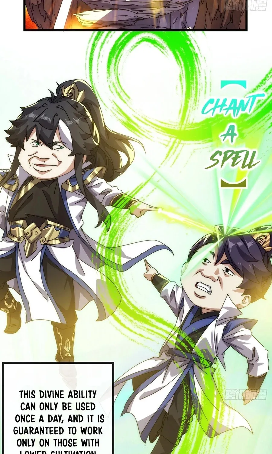 Read Please Slay The Demon! Young Master! chapter 78 image 126 on Lezhin
