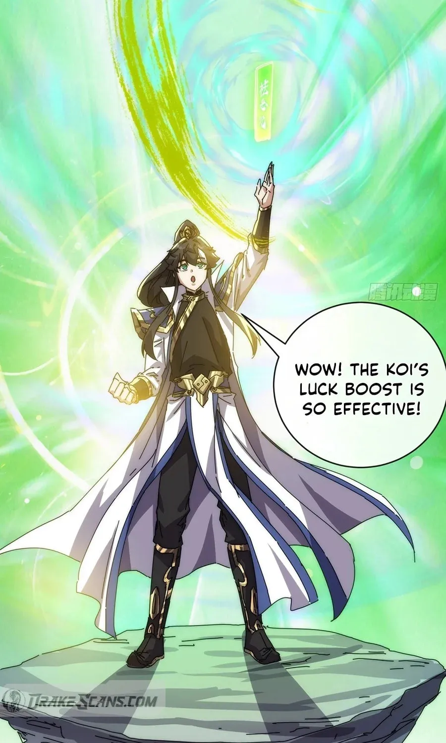 Read Please Slay The Demon! Young Master! chapter 78 image 128 on Lezhin