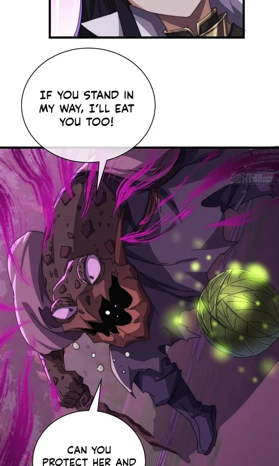 Read Please Slay The Demon! Young Master! chapter 78 image 22 on Lezhin