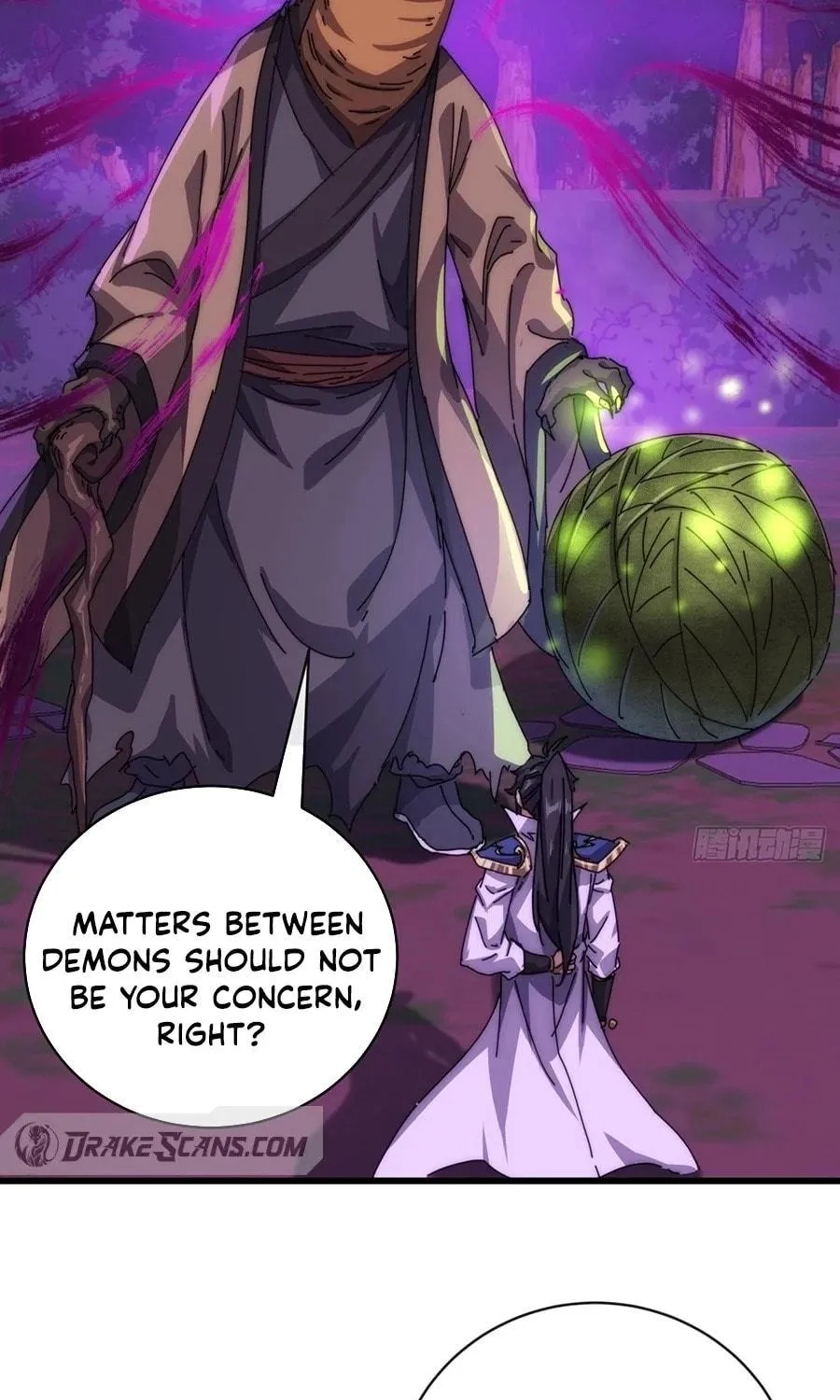 Read Please Slay The Demon! Young Master! chapter 78 image 4 on Lezhin