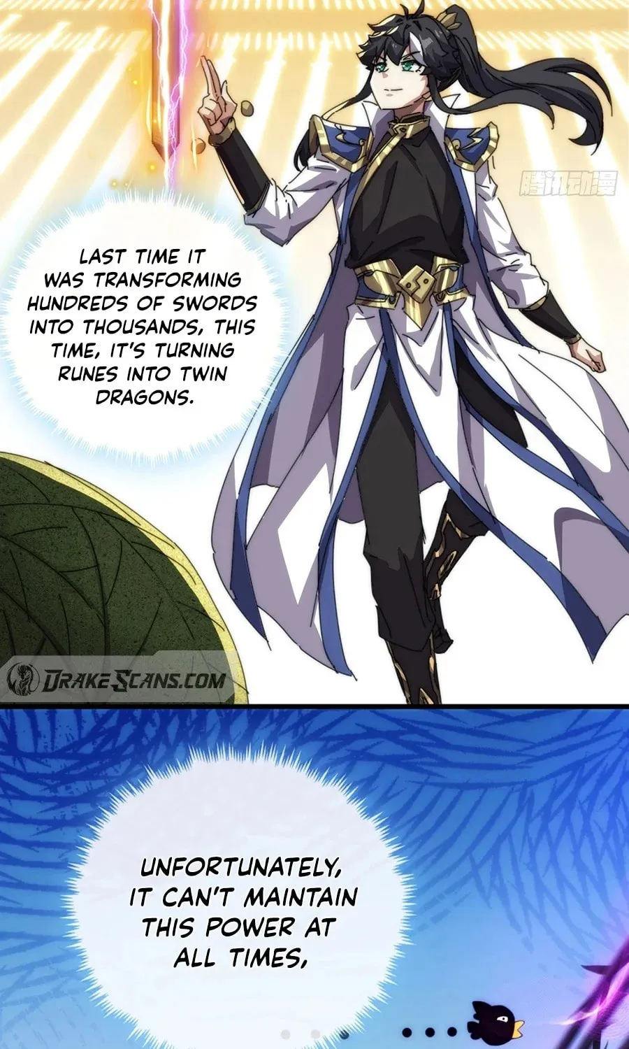 Read Please Slay The Demon! Young Master! chapter 78 image 96 on Lezhin