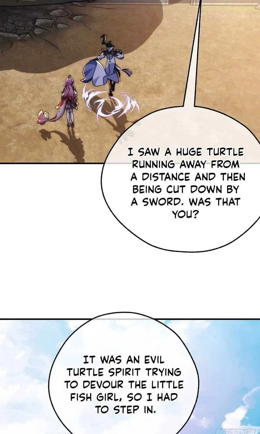 Read Please Slay The Demon! Young Master! chapter 79 image 10 on Lezhin